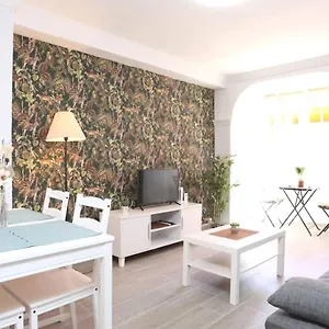 Apartment El Rebalaje Centro Playa, Malaga