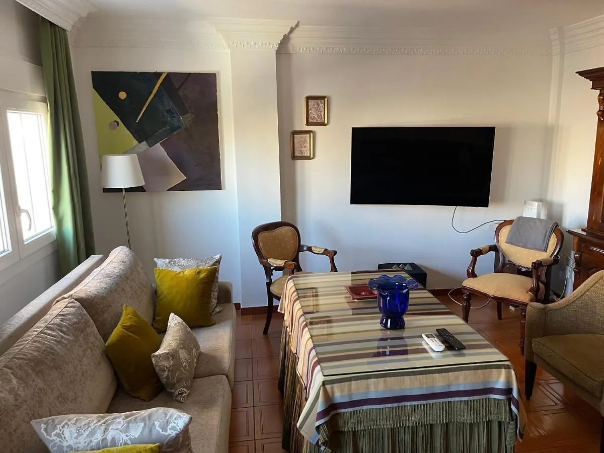 Apartamento Ravel Playa Málaga