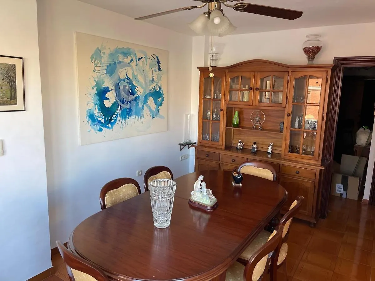 Apartamento Ravel Playa Málaga