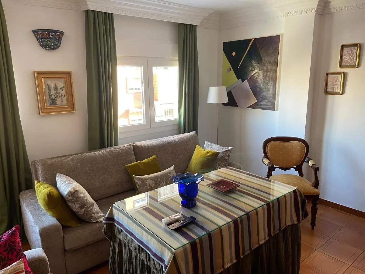 Apartamento Ravel Playa Málaga 0*,  España