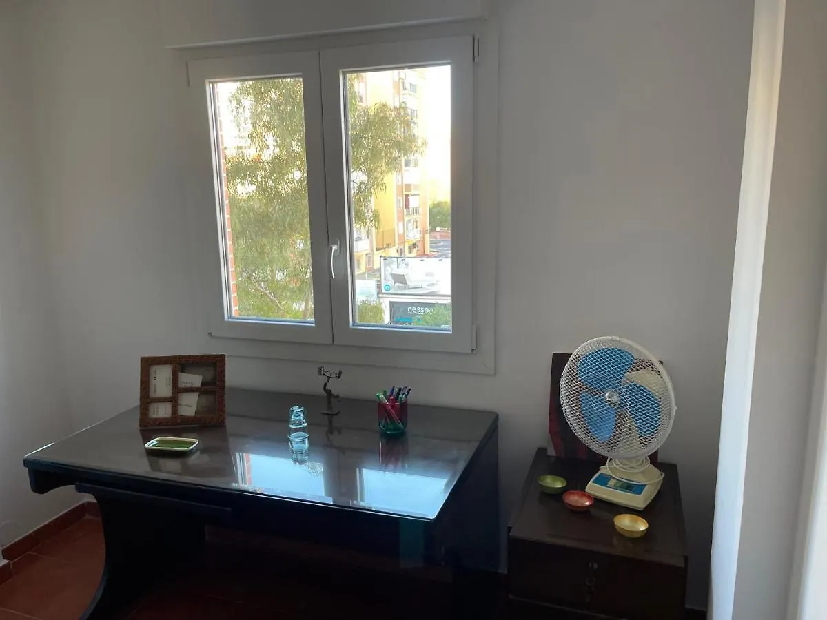 Apartamento Ravel Playa Málaga España