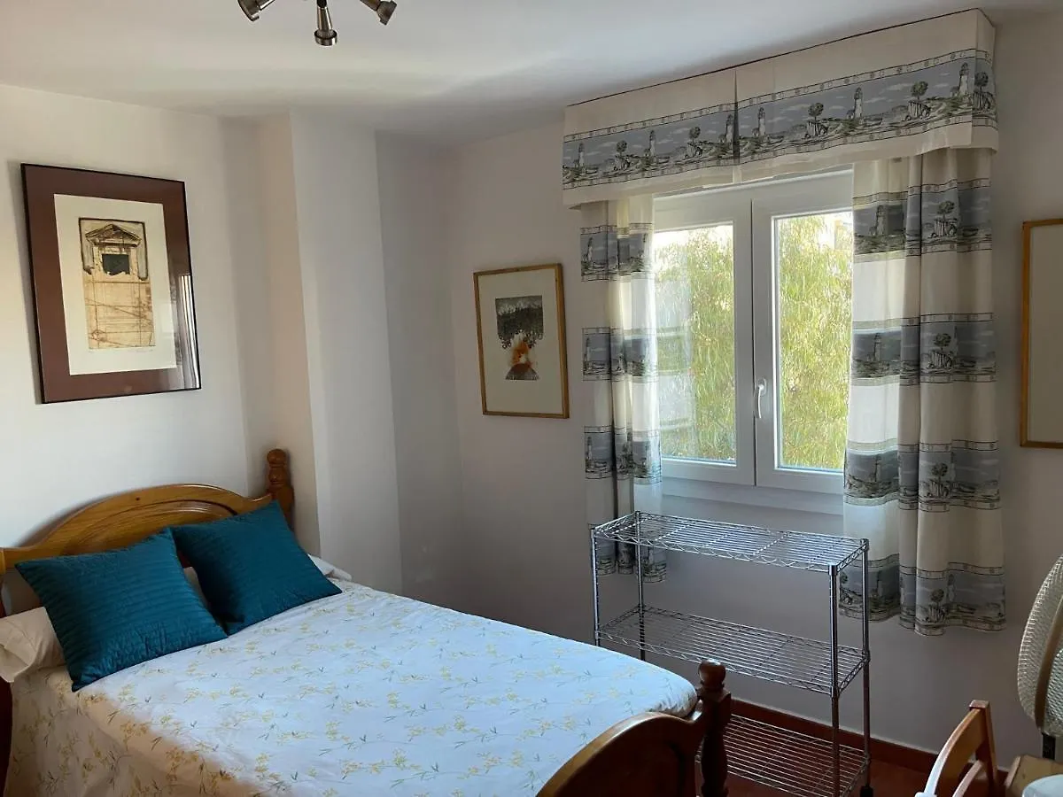 Apartamento Ravel Playa Málaga