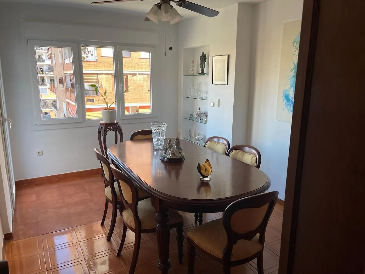 Apartamento Ravel Playa Málaga