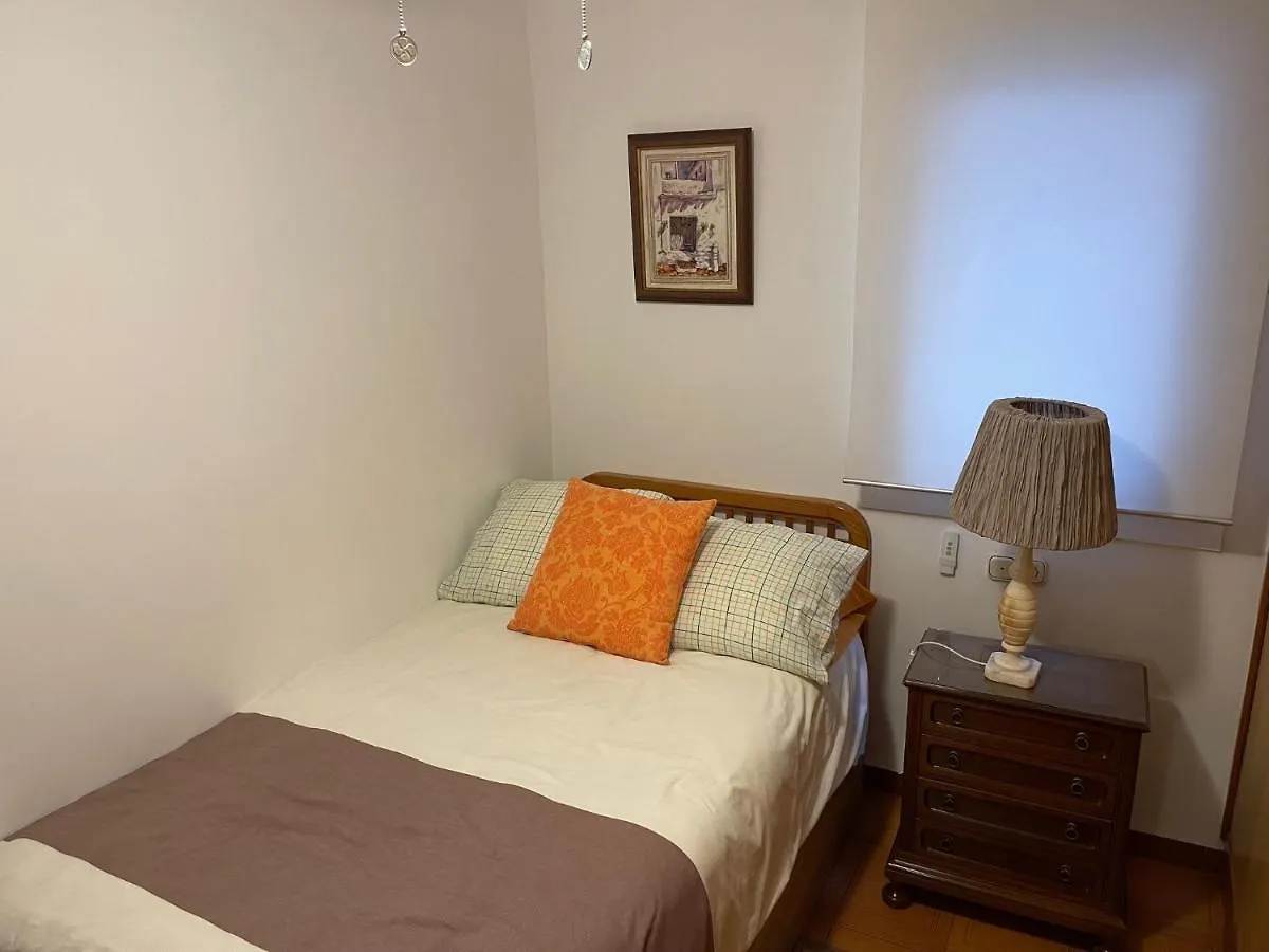 Apartamento Ravel Playa Málaga España