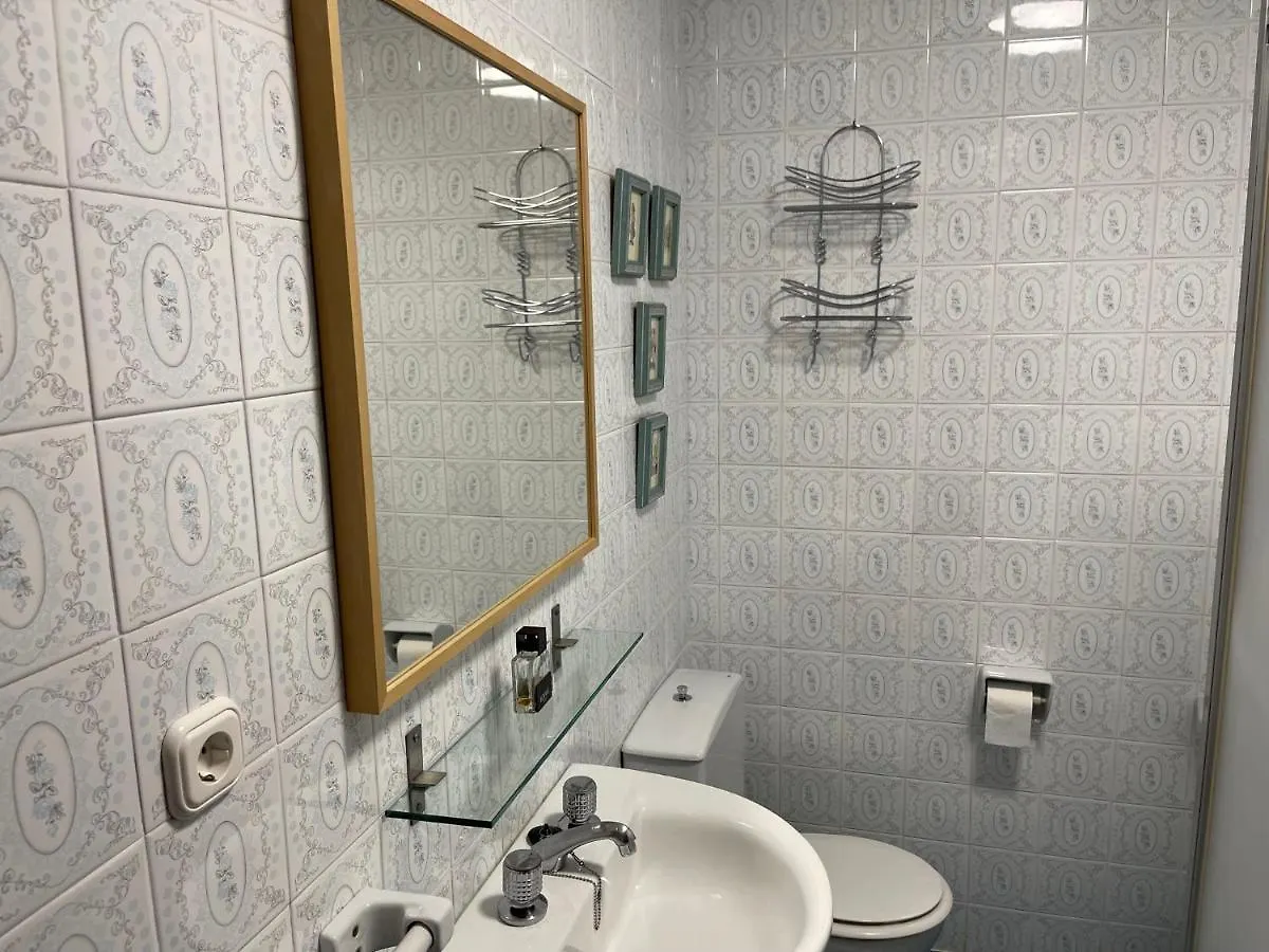 Apartamento Ravel Playa Málaga