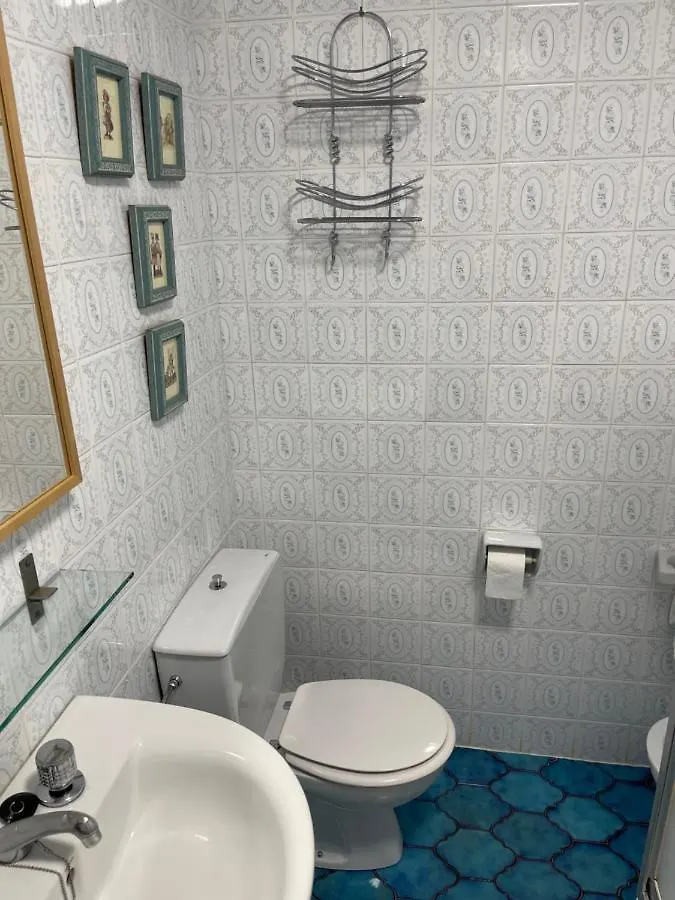 Apartamento Ravel Playa Málaga 0*,
