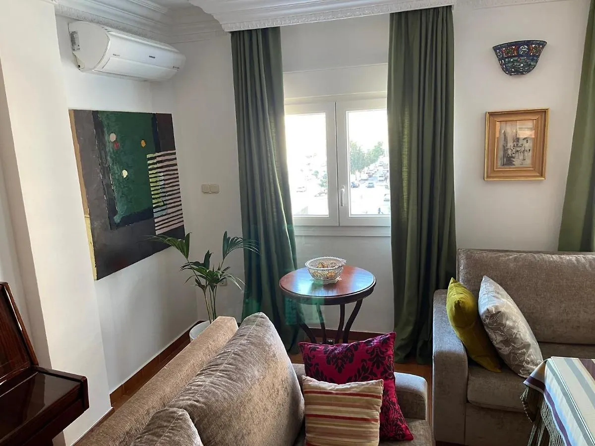 Apartamento Ravel Playa Málaga