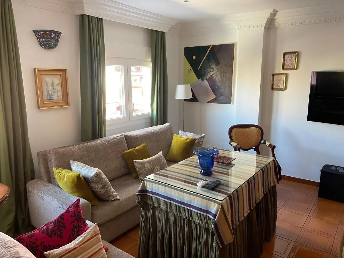 Apartamento Ravel Playa Málaga