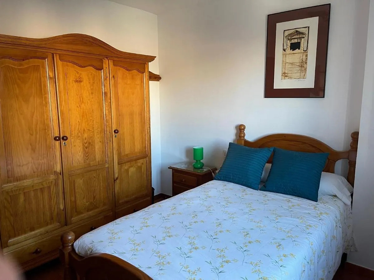 Apartamento Ravel Playa Málaga