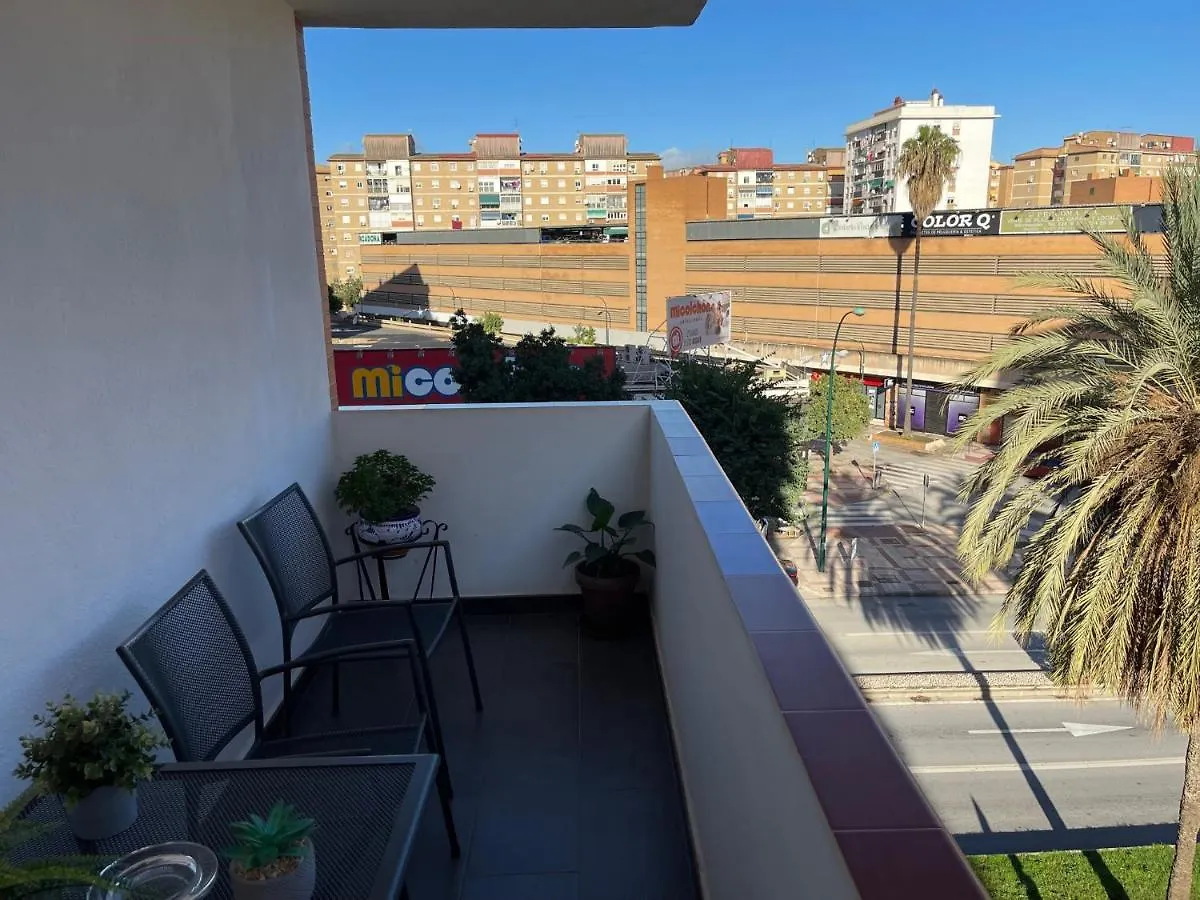 Apartamento Ravel Playa Malaga