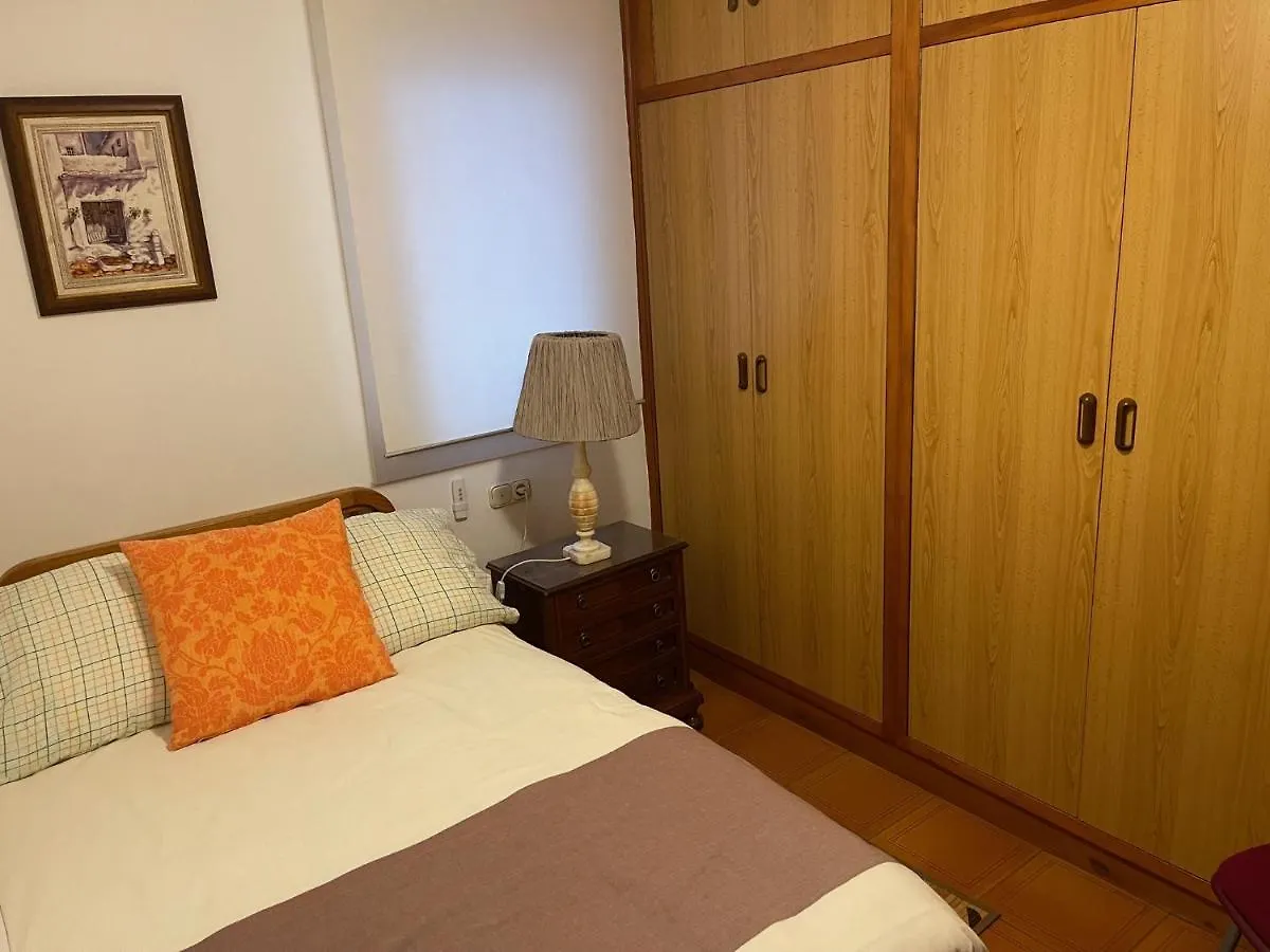 Apartment Apartamento Ravel Playa Malaga